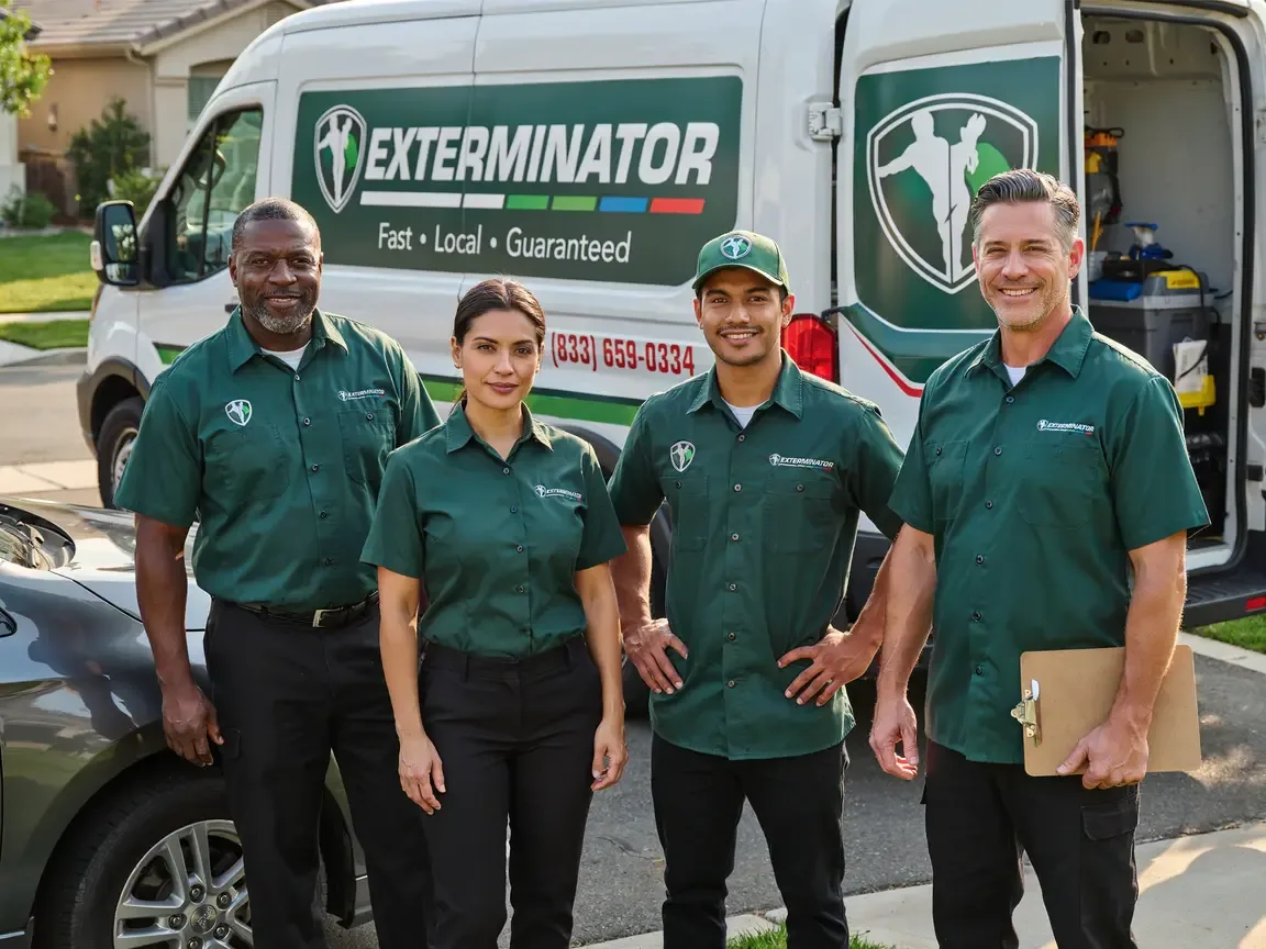 Pest Control company in Creston, NE